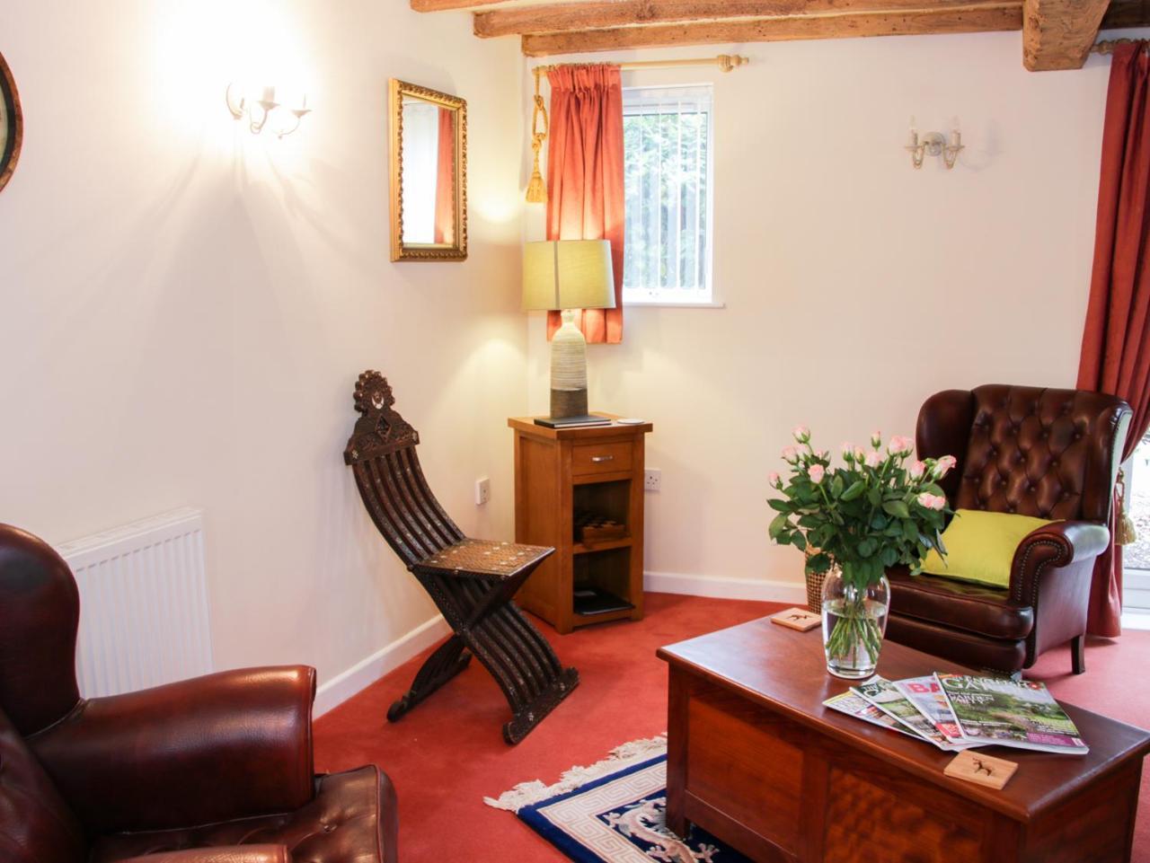 Cream Door Cottage Kidderminster Zewnętrze zdjęcie