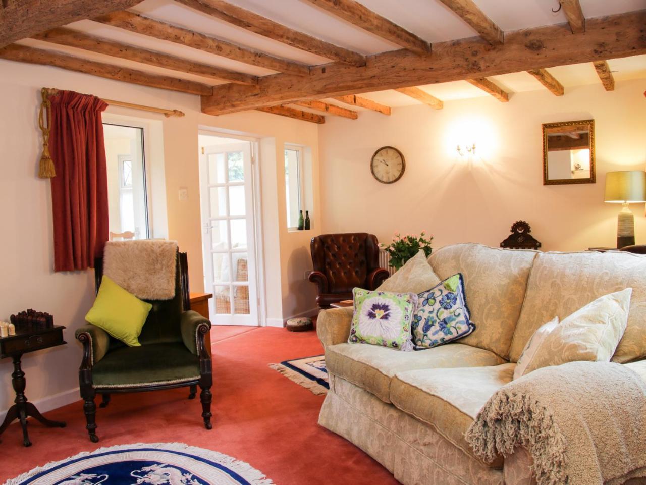 Cream Door Cottage Kidderminster Zewnętrze zdjęcie
