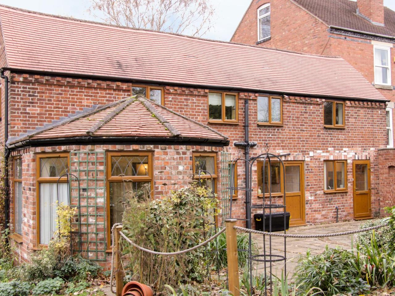 Cream Door Cottage Kidderminster Zewnętrze zdjęcie