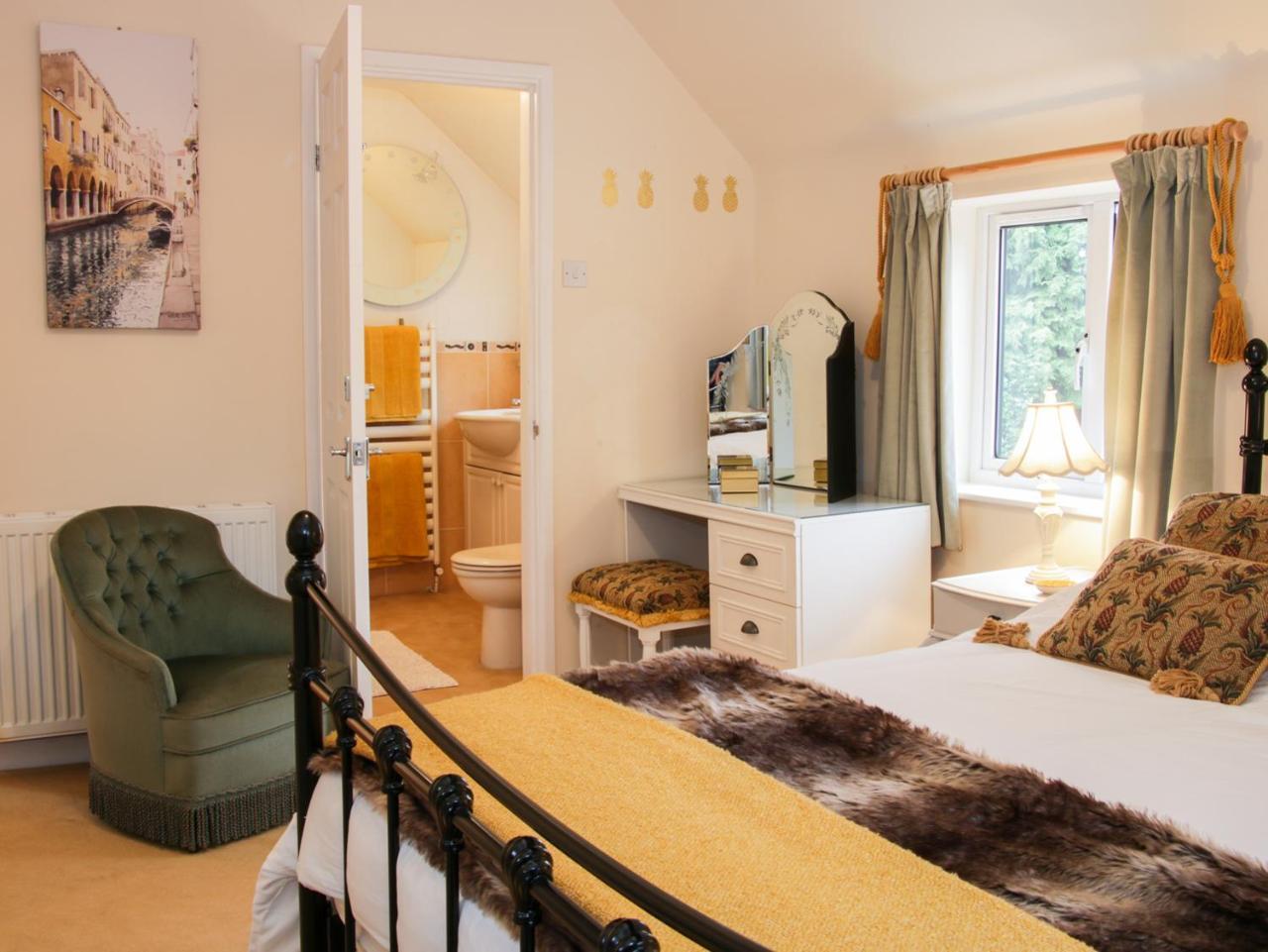 Cream Door Cottage Kidderminster Zewnętrze zdjęcie
