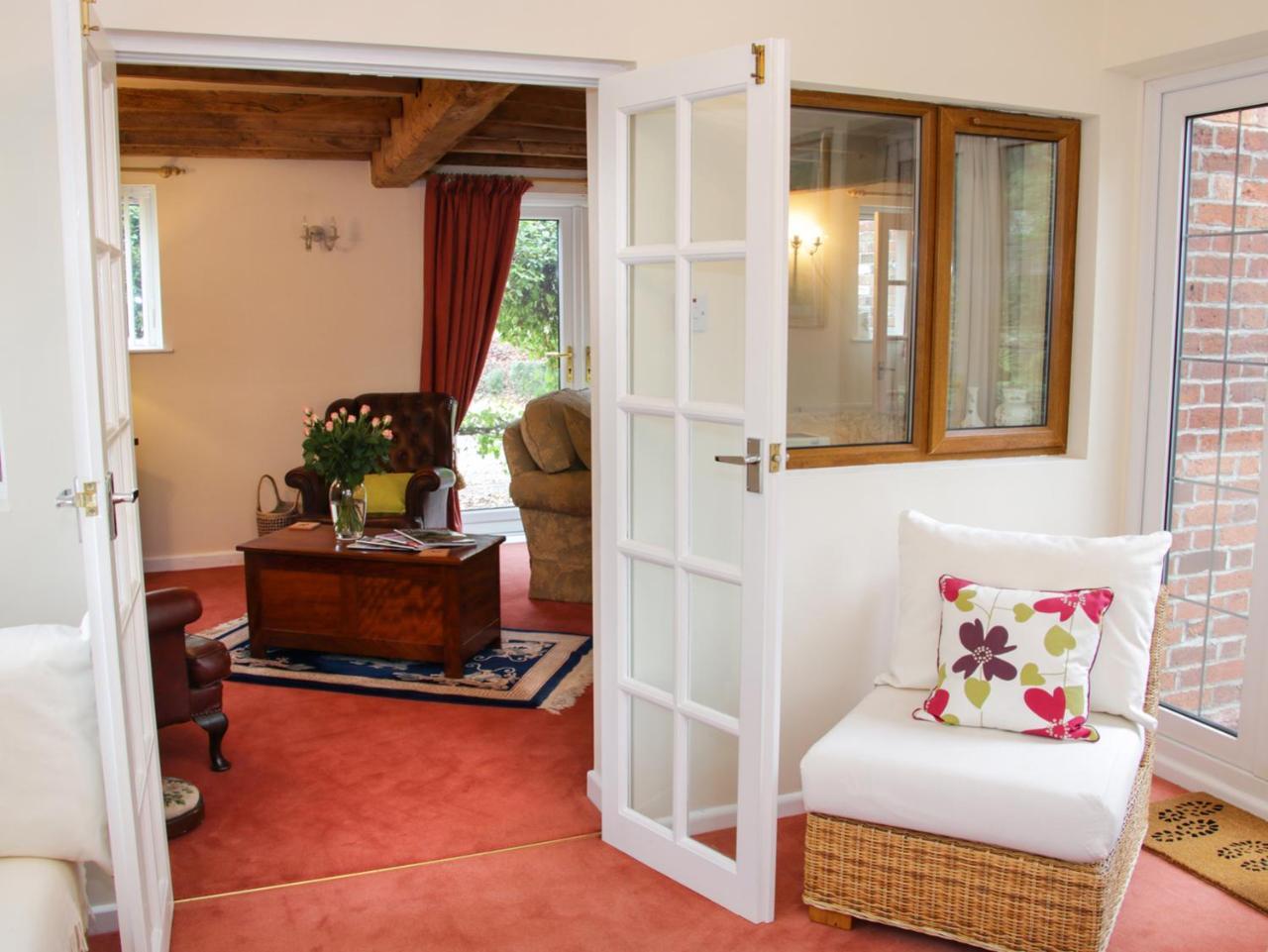 Cream Door Cottage Kidderminster Zewnętrze zdjęcie