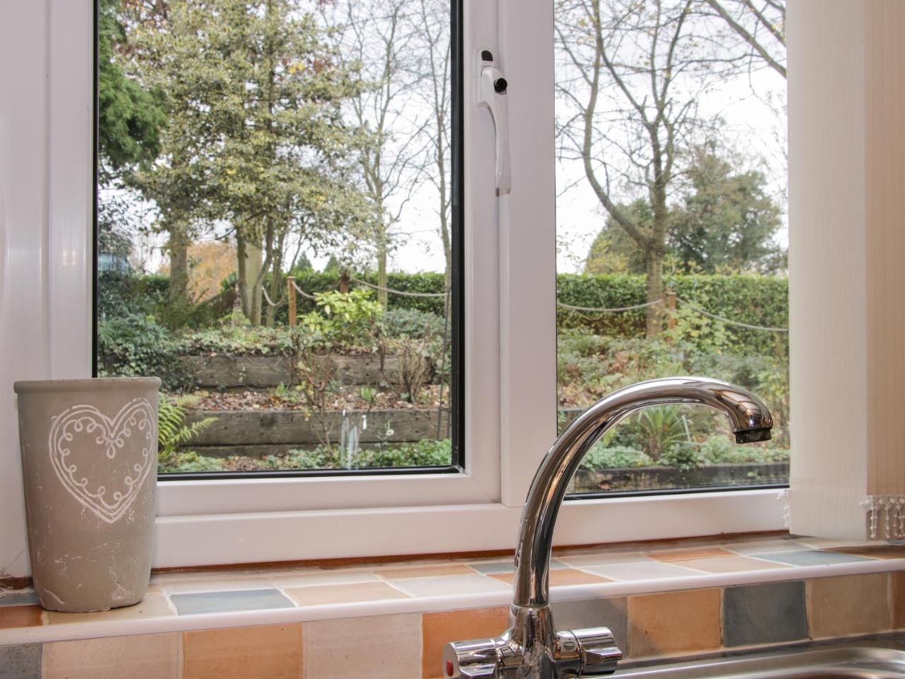 Cream Door Cottage Kidderminster Zewnętrze zdjęcie