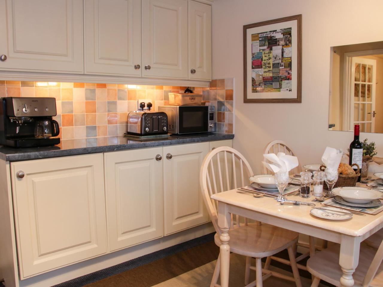 Cream Door Cottage Kidderminster Zewnętrze zdjęcie